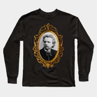 Edvard Grieg Long Sleeve T-Shirt